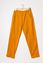 Picture of PLUS SIZE MUSTARD STRETCH TAILORED TROUSERS